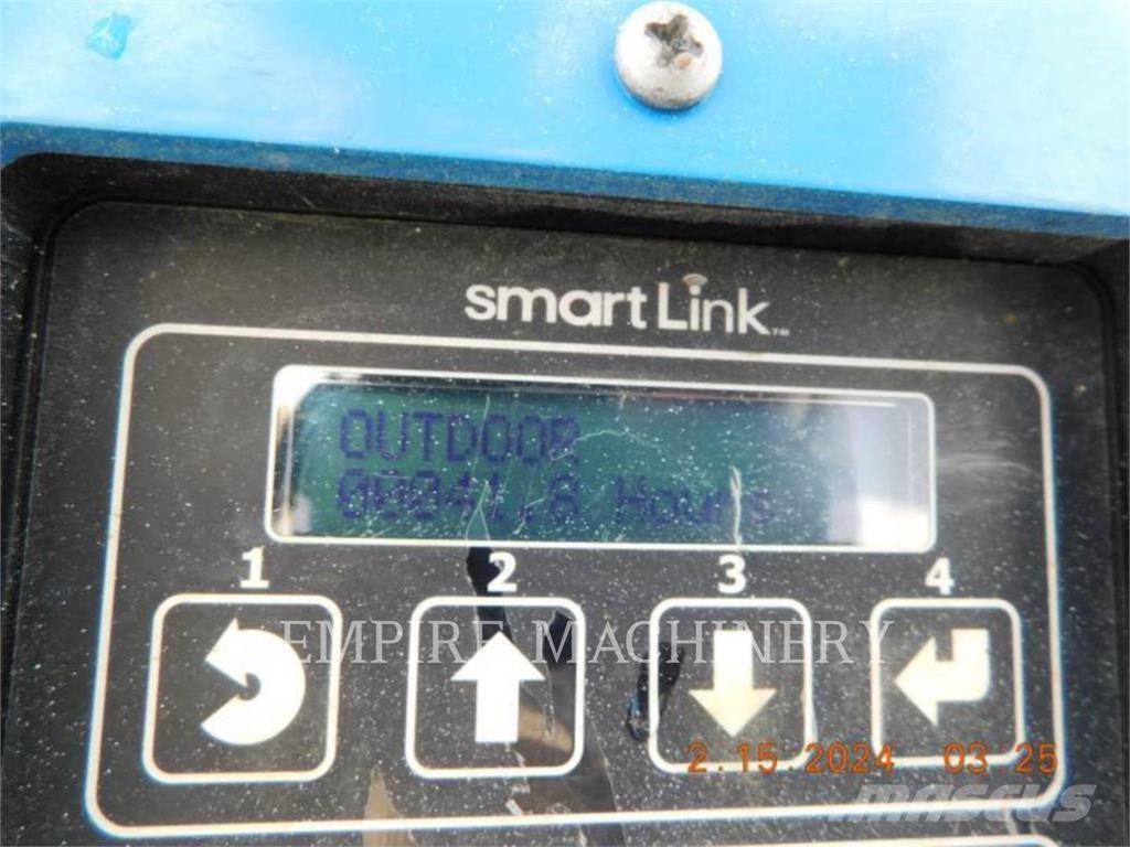 Genie GS1330 Zglobne podizne platforme