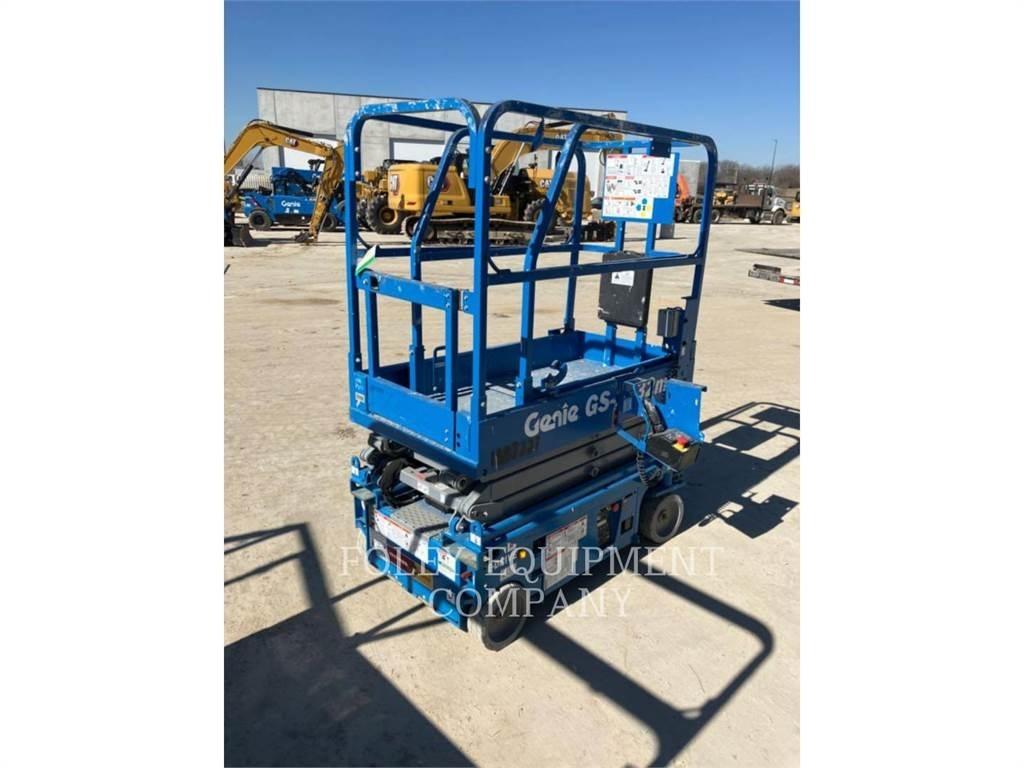 Genie GS1432 Makazaste platforme