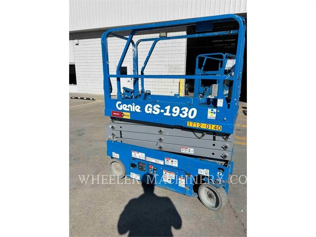 Genie GS1930 Makazaste platforme