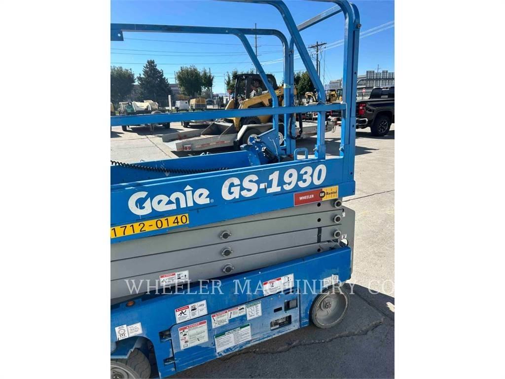 Genie GS1930 Makazaste platforme