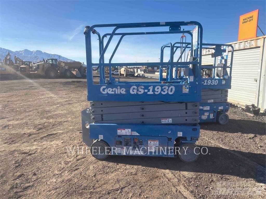 Genie GS1930 Makazaste platforme
