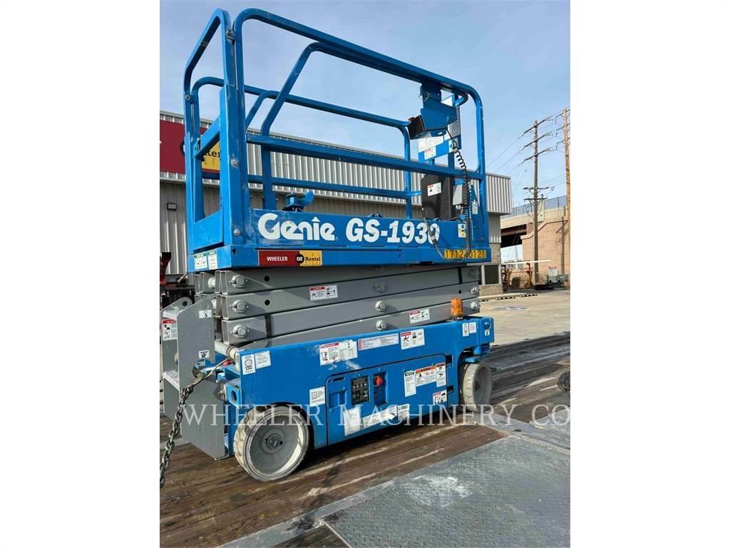 Genie GS1930 Makazaste platforme