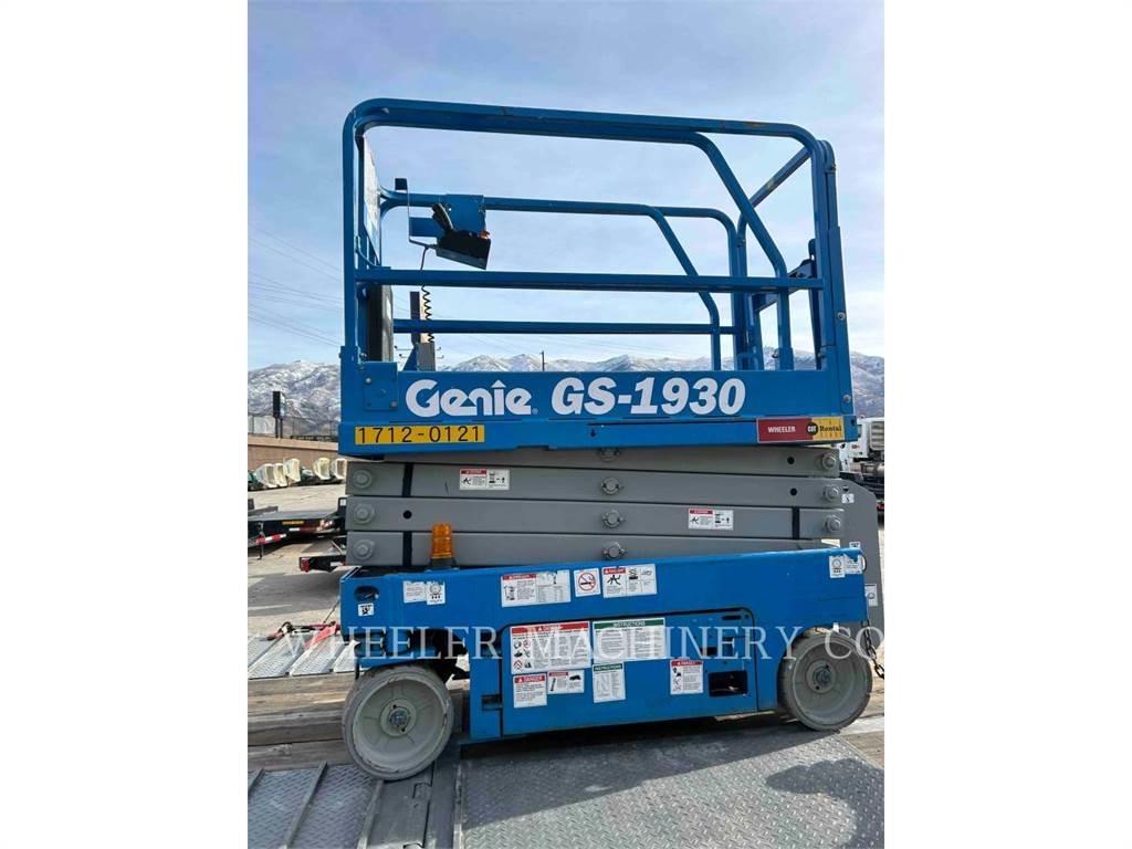 Genie GS1930 Makazaste platforme