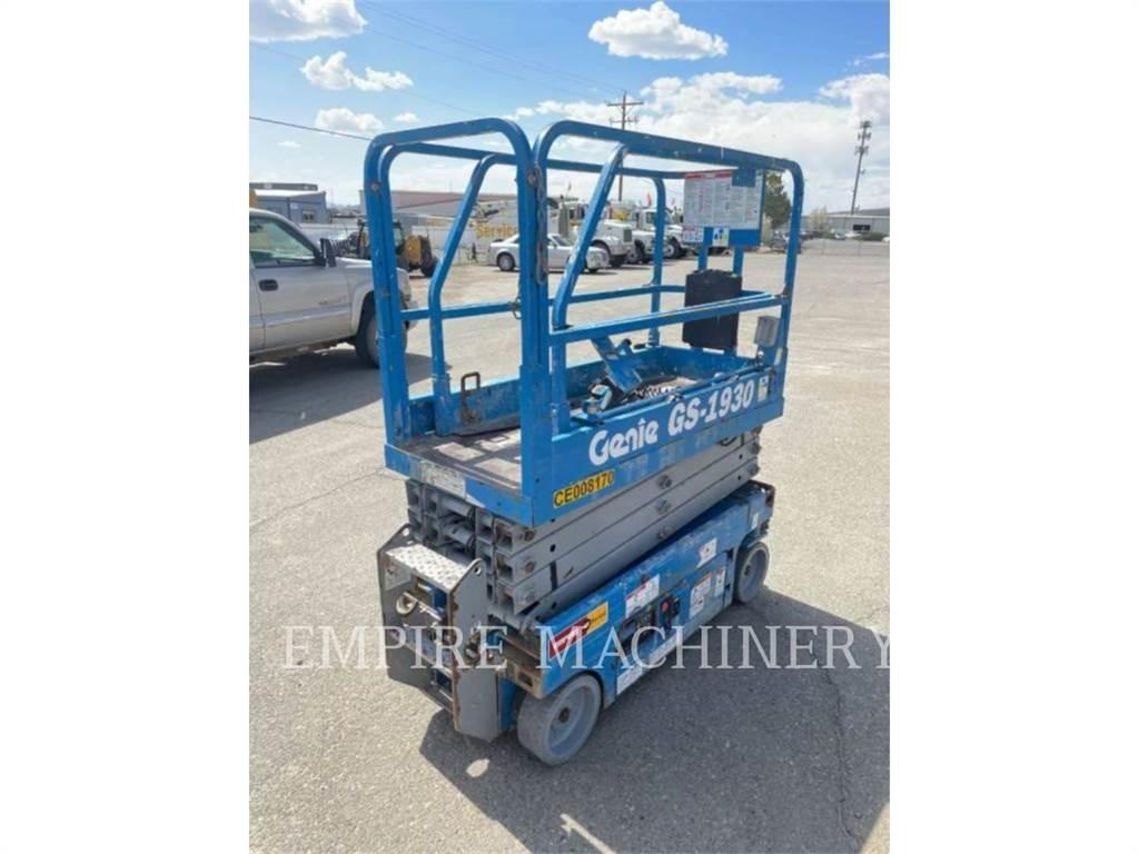 Genie GS1930 Zglobne podizne platforme
