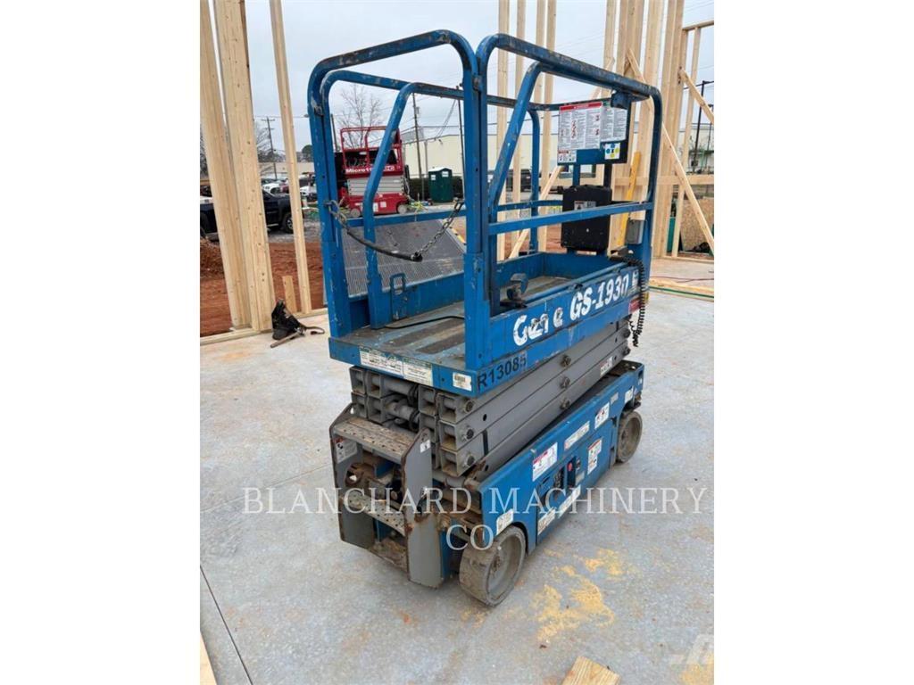 Genie GS1930 Makazaste platforme