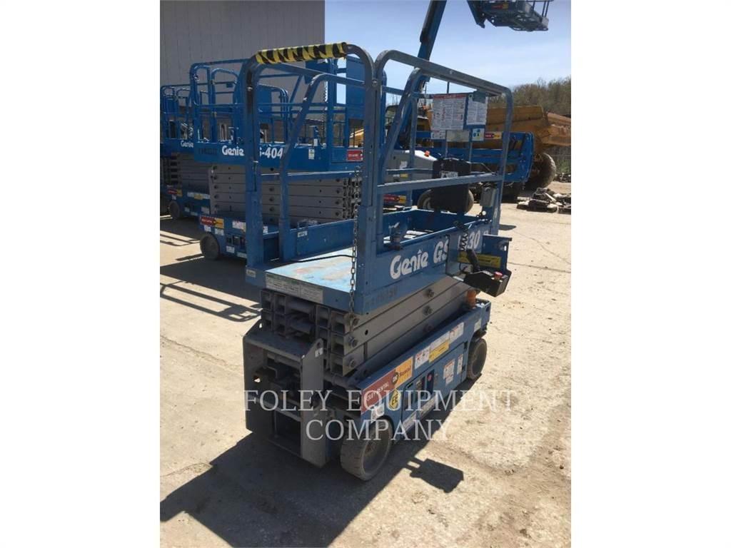 Genie GS1930EE Makazaste platforme