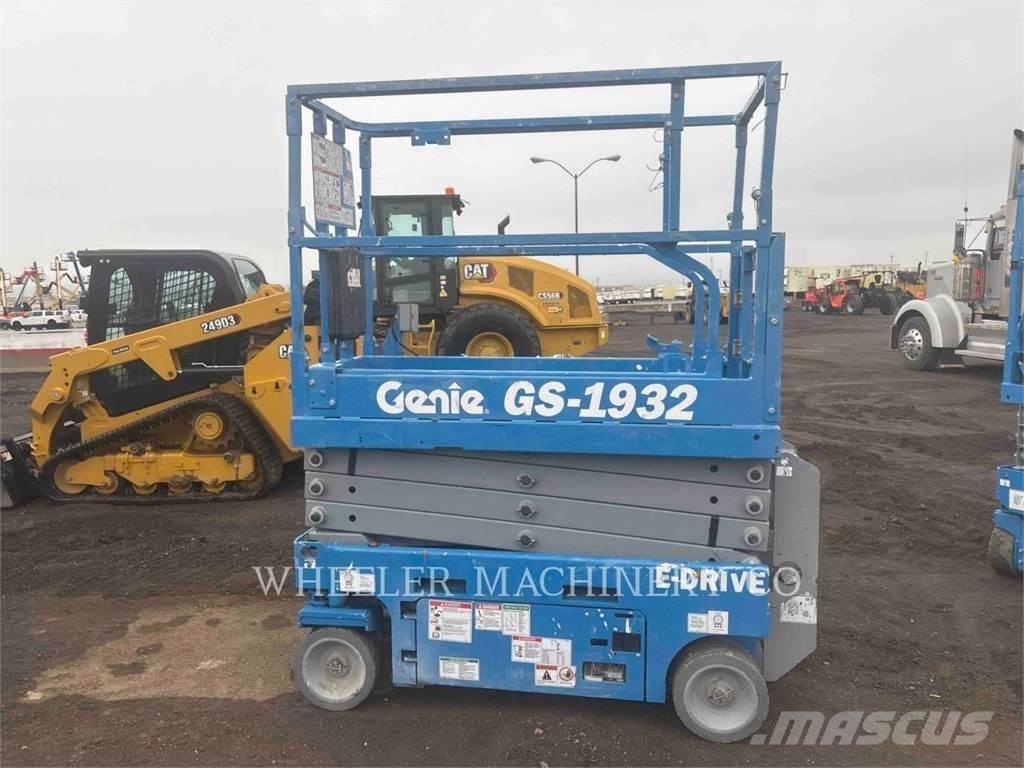 Genie GS1932 Makazaste platforme