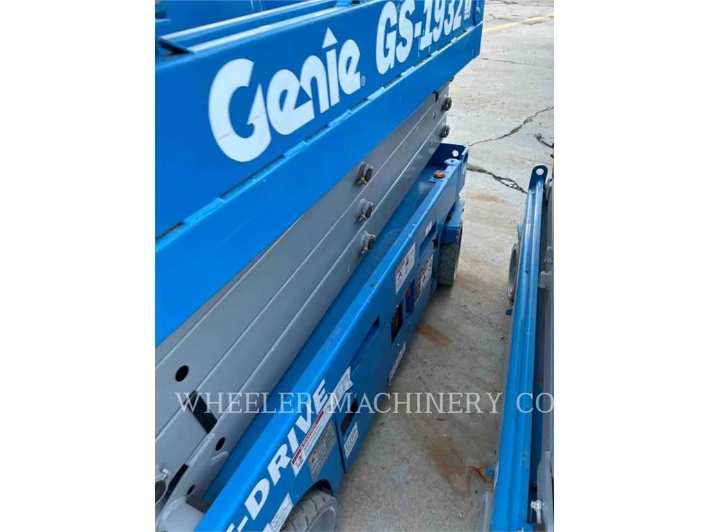 Genie GS1932 Makazaste platforme