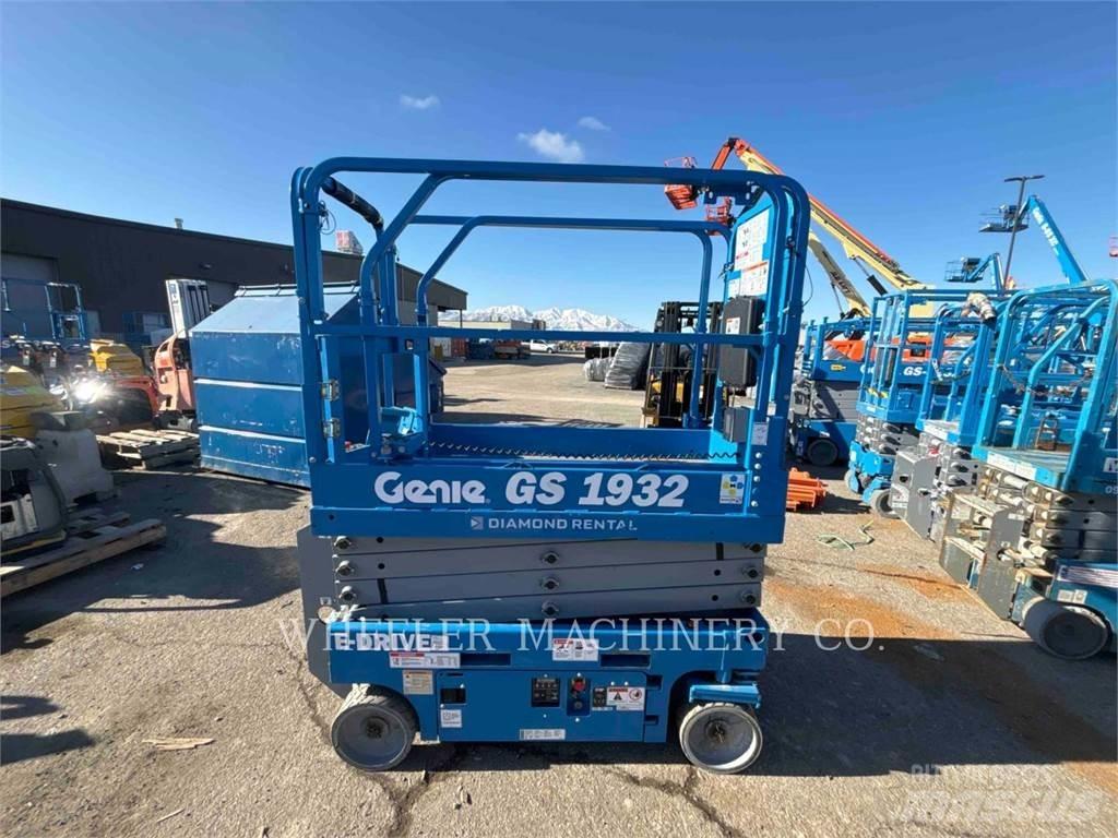 Genie GS1932 Makazaste platforme