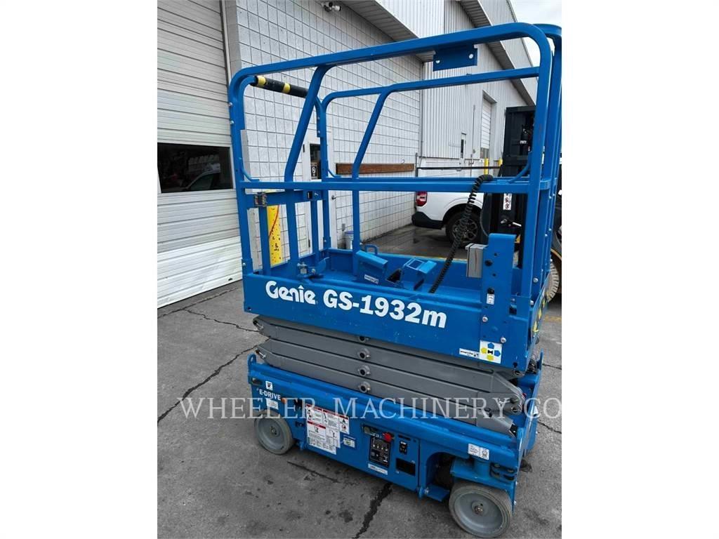 Genie GS1932M Makazaste platforme