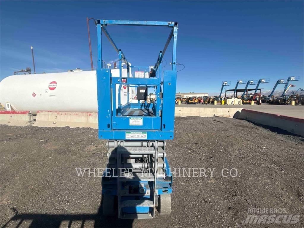 Genie GS2632 Makazaste platforme