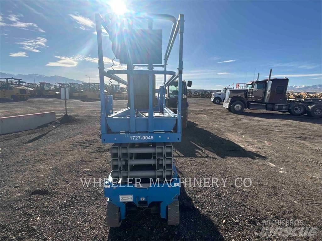 Genie GS2632 Makazaste platforme