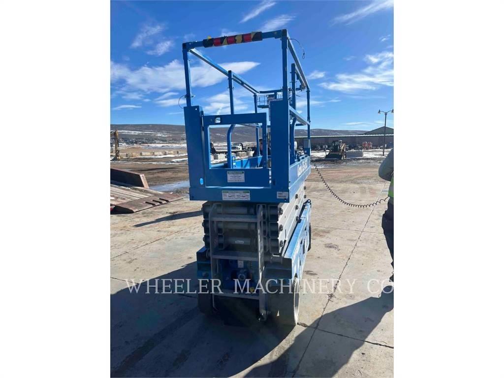 Genie GS2632 Makazaste platforme