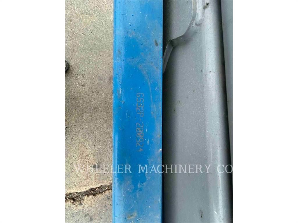Genie GS2632 Makazaste platforme