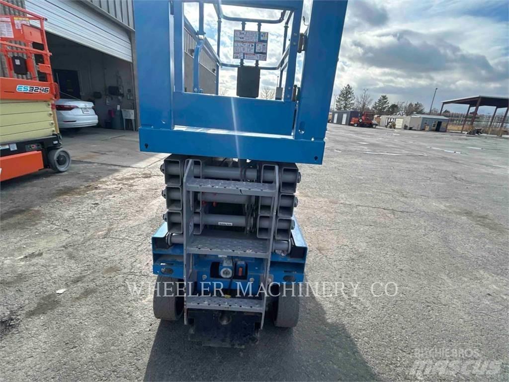 Genie GS2632 Makazaste platforme