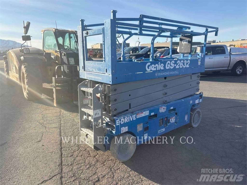 Genie GS2632 Makazaste platforme