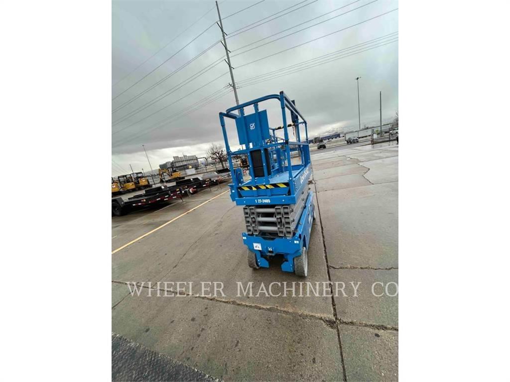 Genie GS2632 Makazaste platforme