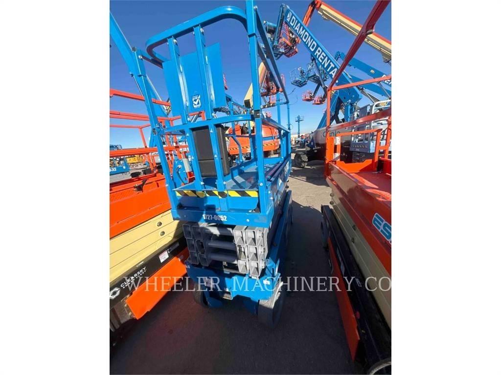 Genie GS2632 Makazaste platforme