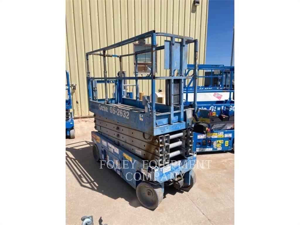 Genie GS2632 Makazaste platforme