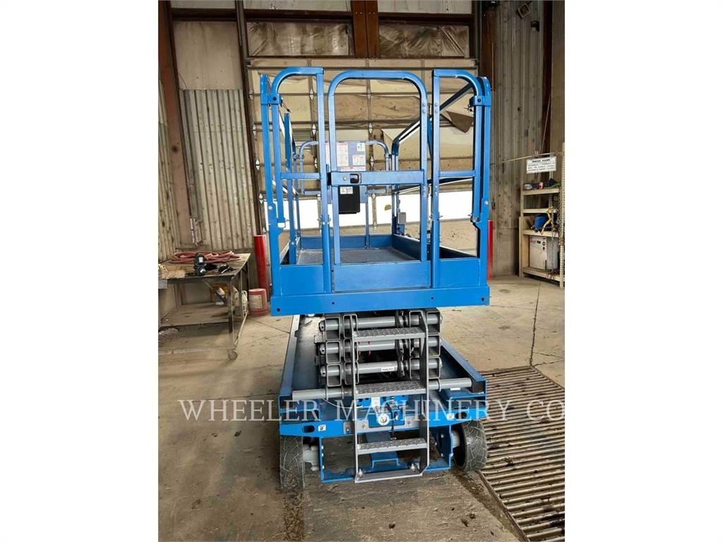 Genie GS2646 Makazaste platforme