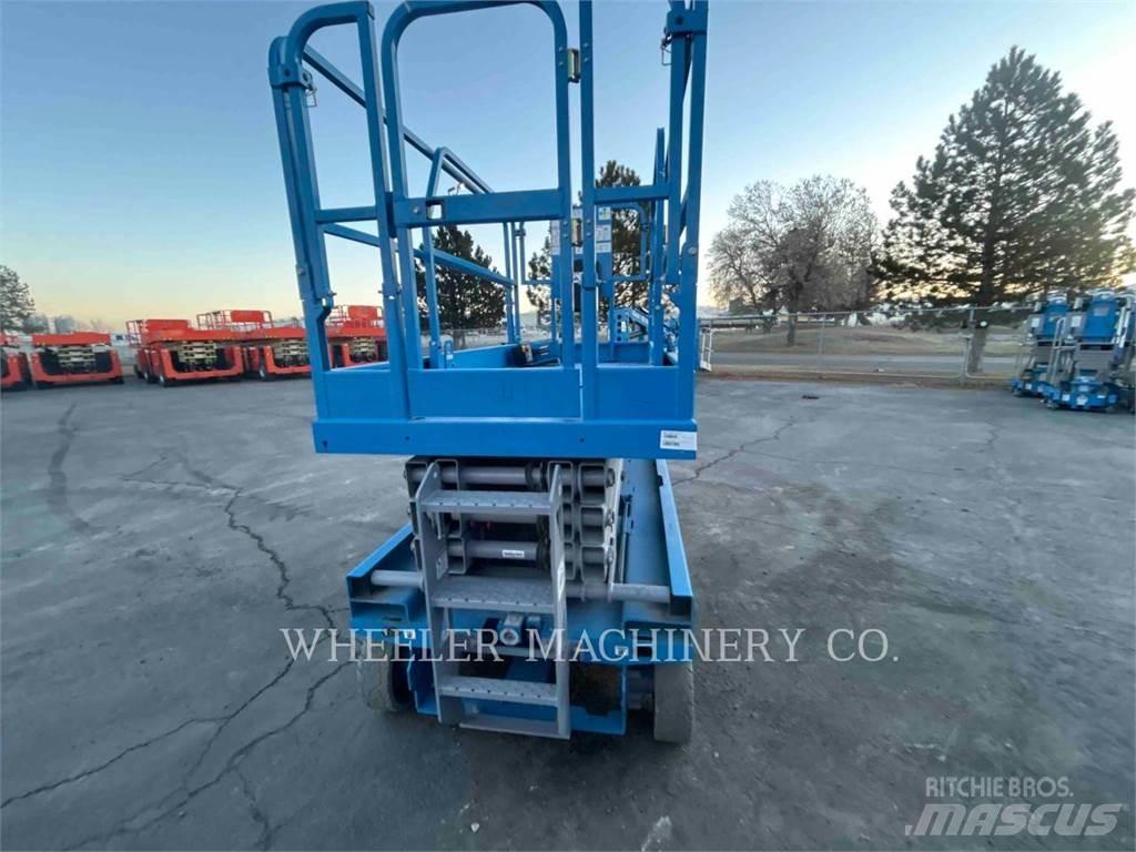 Genie GS2646 Makazaste platforme