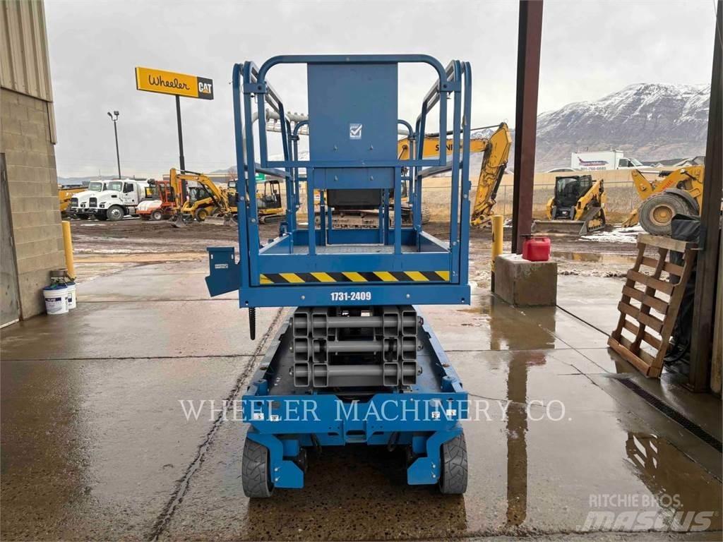 Genie GS2646 Makazaste platforme