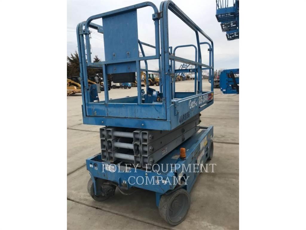 Genie GS2646EE Makazaste platforme