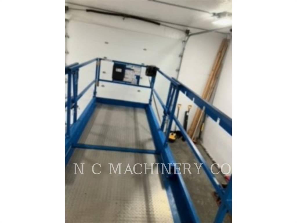 Genie GS2669RT Makazaste platforme