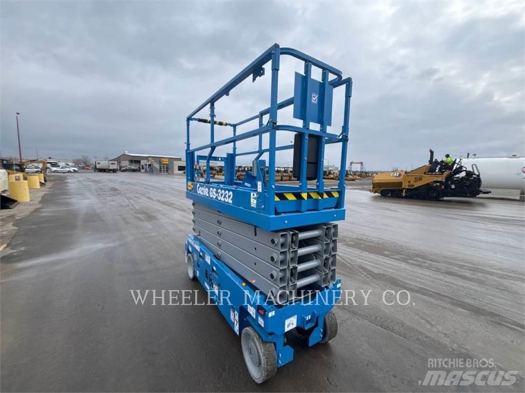 Genie GS3232 Makazaste platforme
