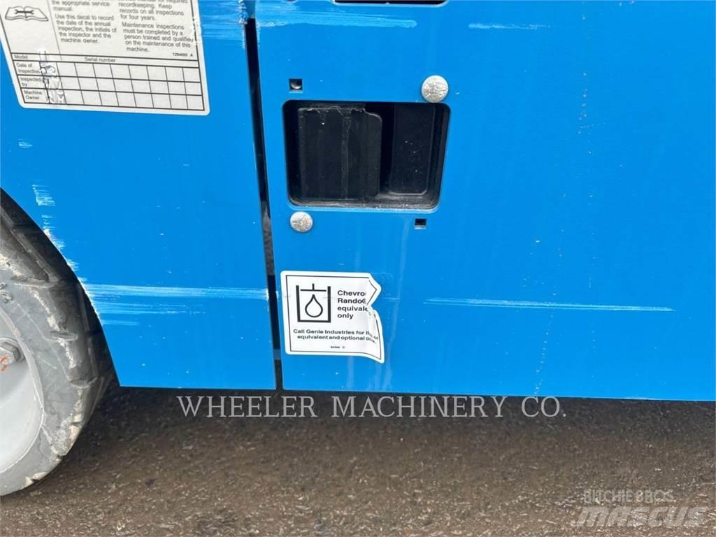 Genie GS3232 Makazaste platforme