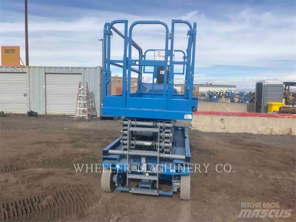 Genie GS3232 Makazaste platforme