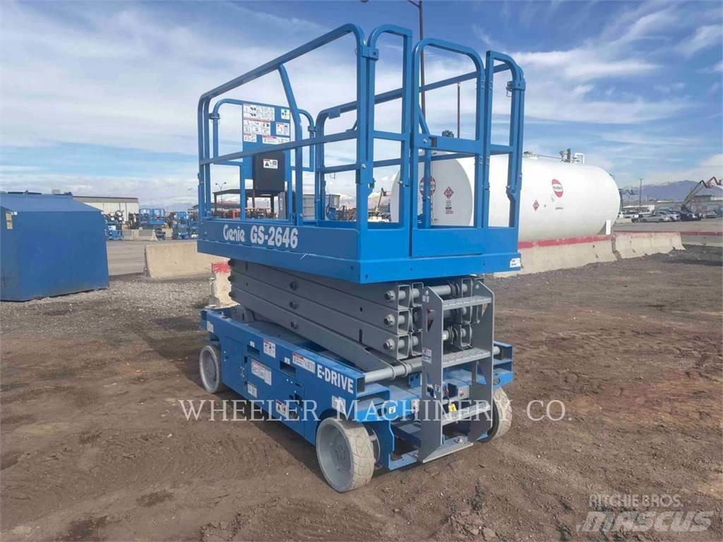 Genie GS3232 Makazaste platforme