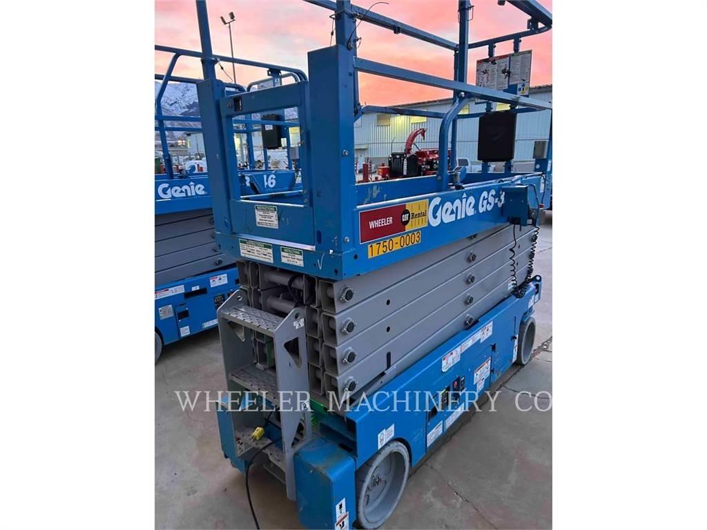 Genie GS3232 Makazaste platforme