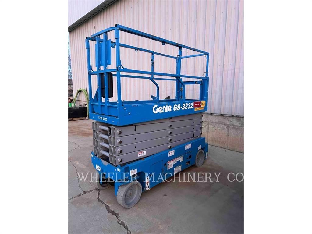 Genie GS3232 Makazaste platforme