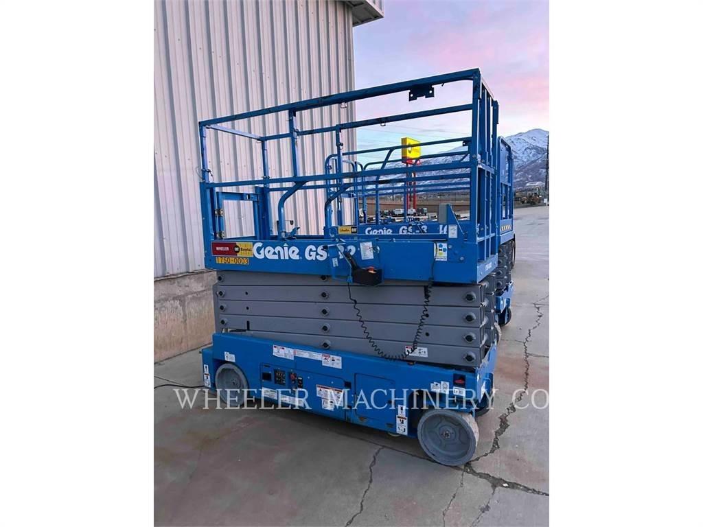 Genie GS3232 Makazaste platforme
