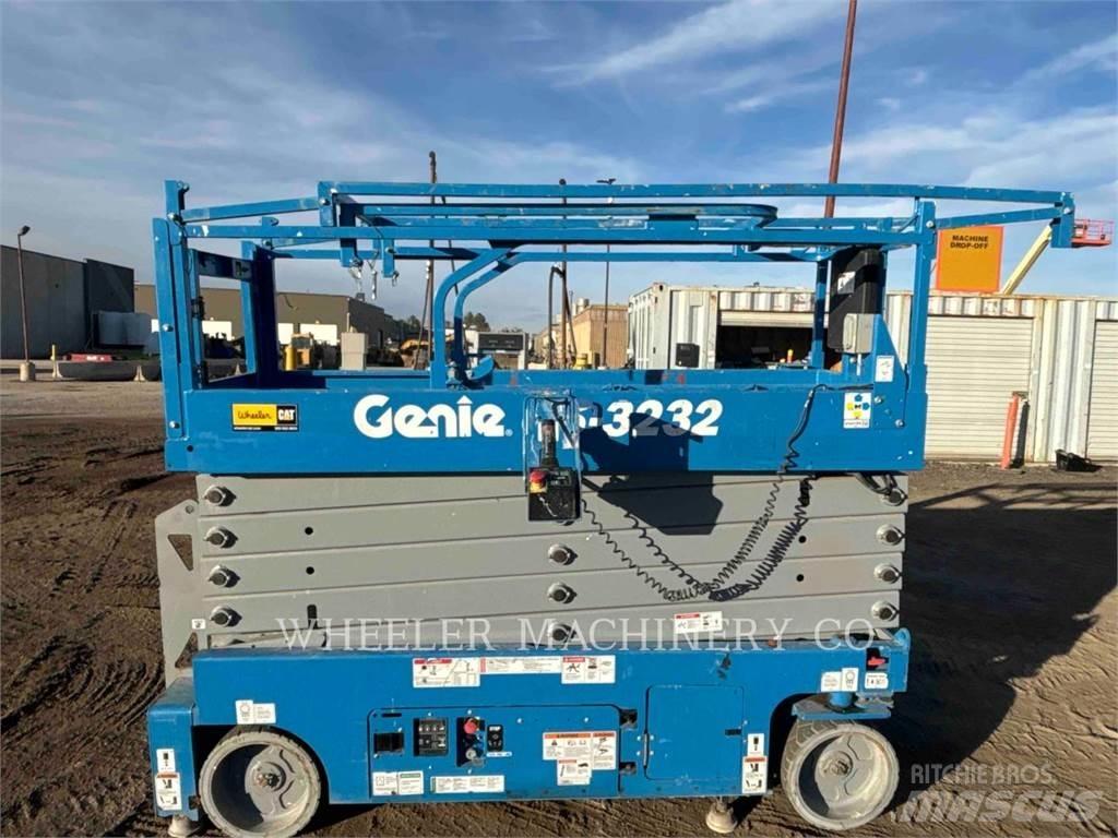 Genie GS3232 Makazaste platforme