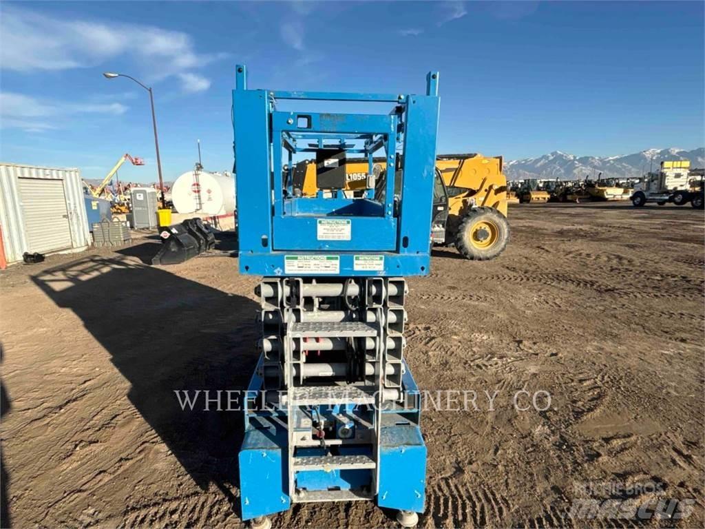Genie GS3232 Makazaste platforme