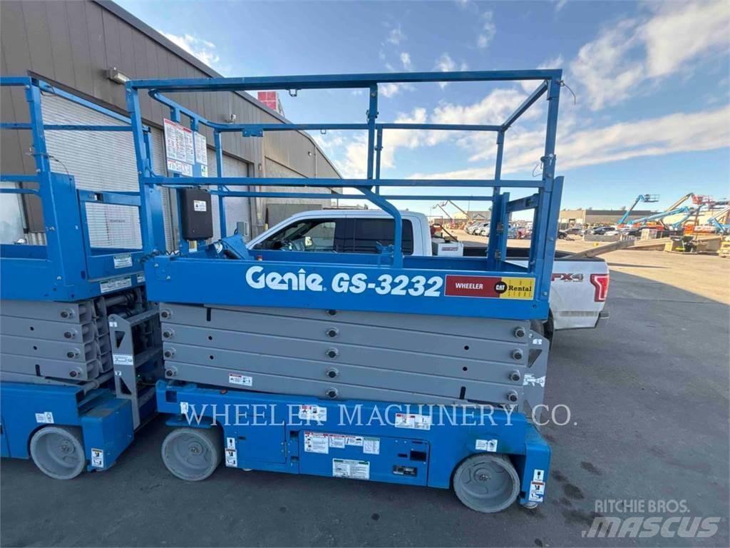 Genie GS3232 Makazaste platforme