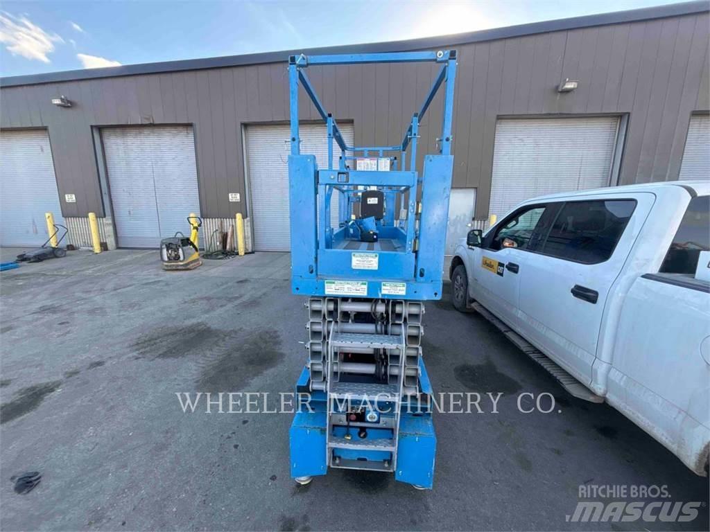 Genie GS3232 Makazaste platforme