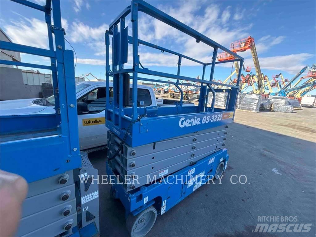 Genie GS3232 Makazaste platforme
