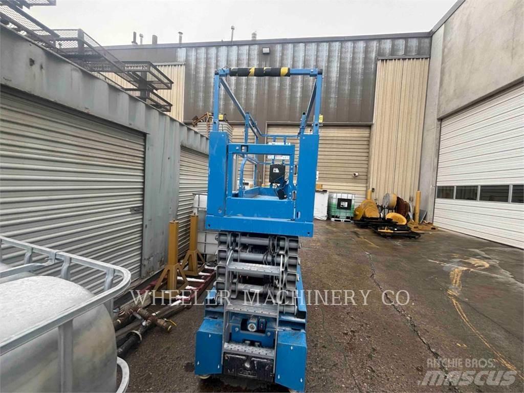 Genie GS3232 Makazaste platforme