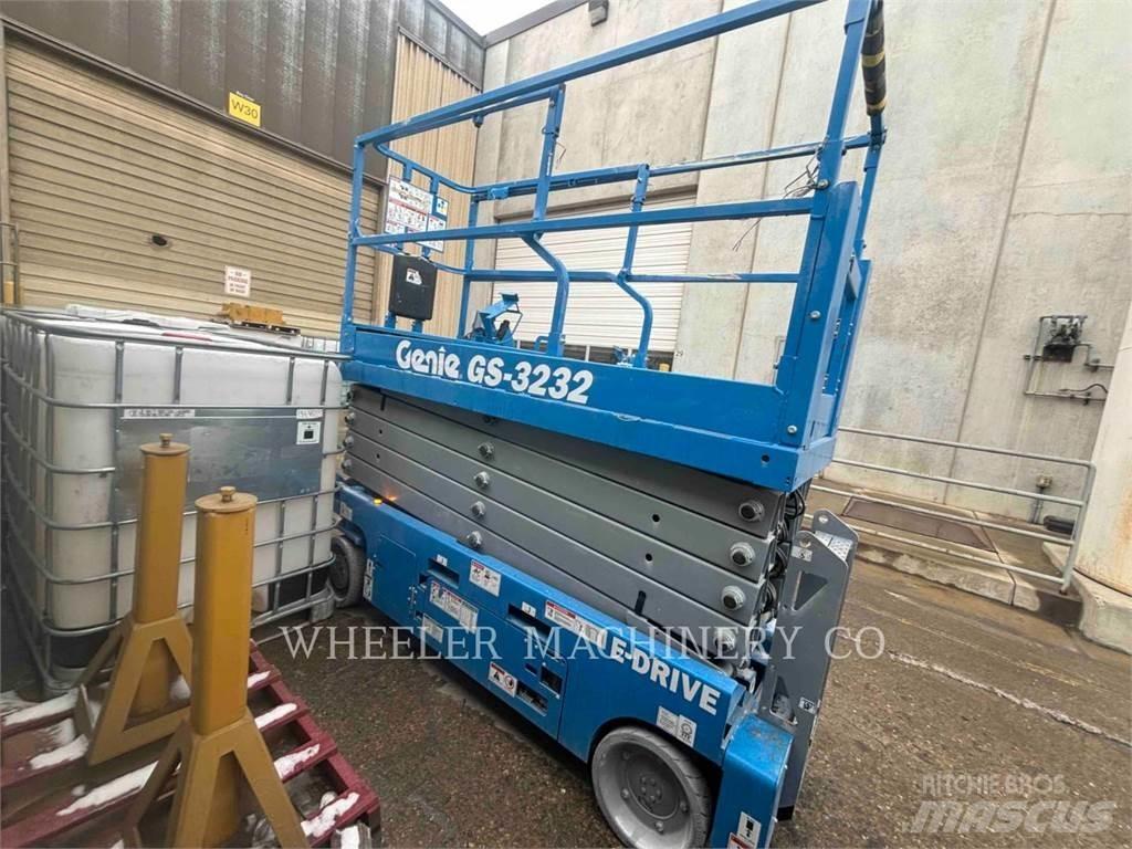 Genie GS3232 Makazaste platforme