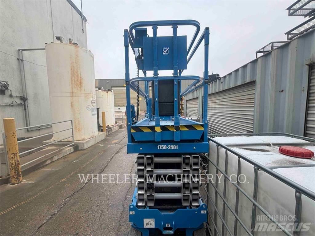 Genie GS3232 Makazaste platforme