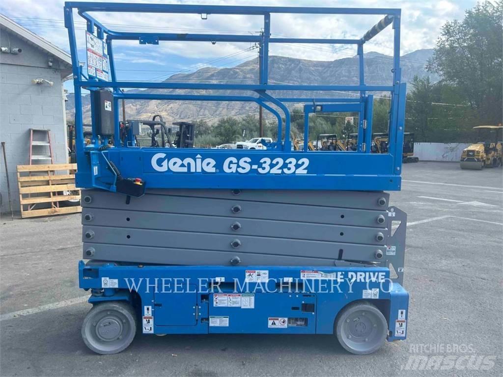 Genie GS3232 Makazaste platforme