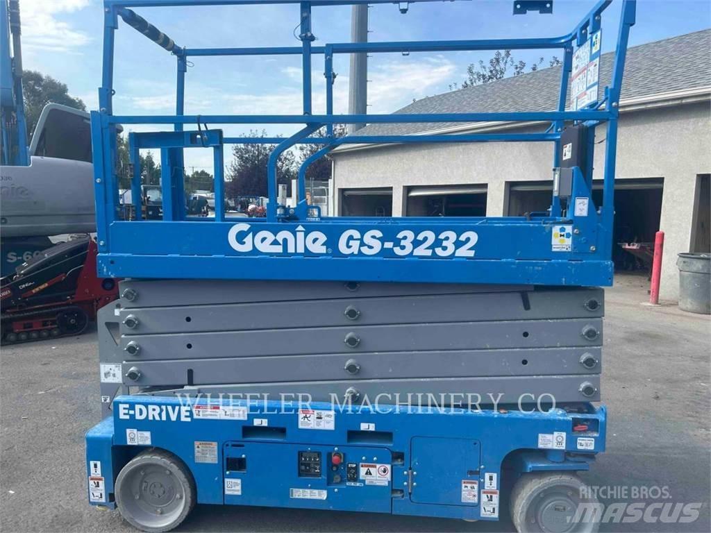 Genie GS3232 Makazaste platforme