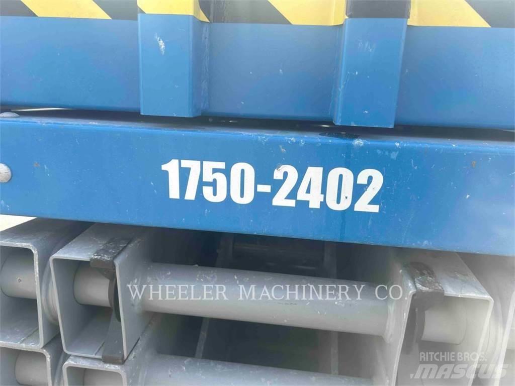 Genie GS3232 Makazaste platforme