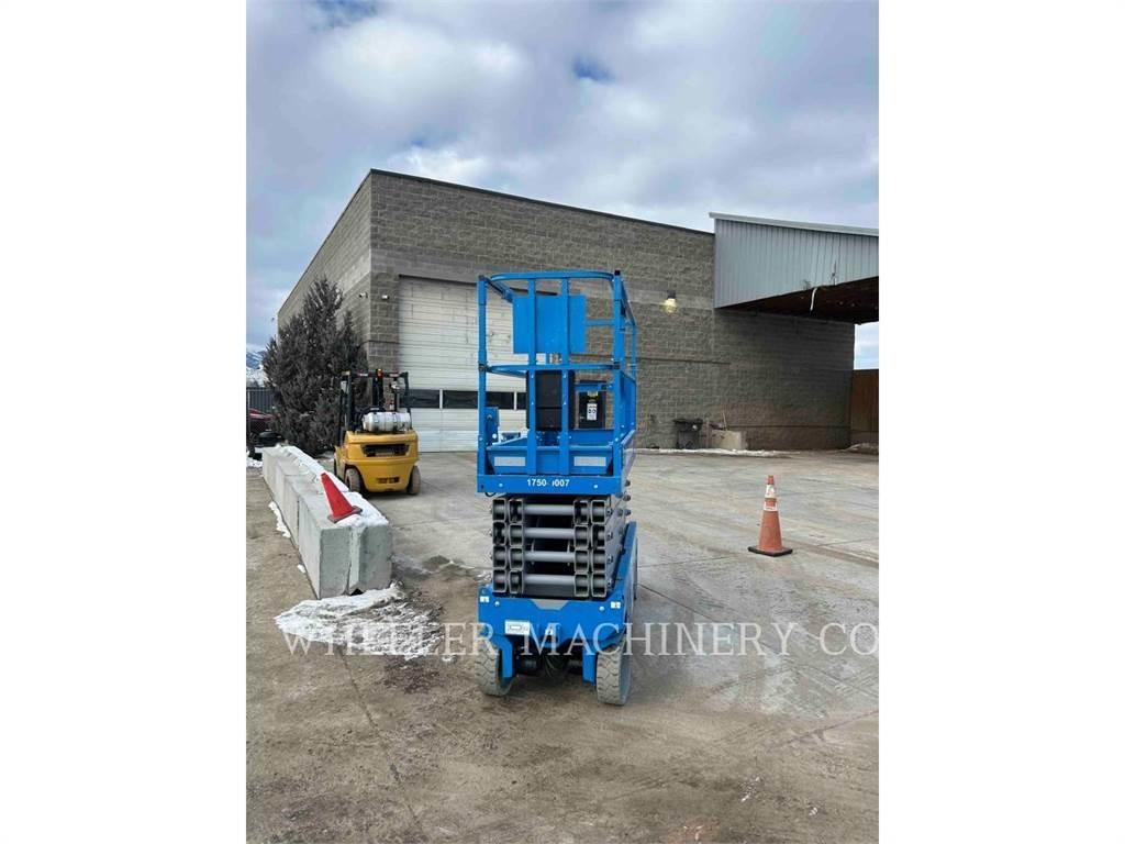 Genie GS3232 Makazaste platforme