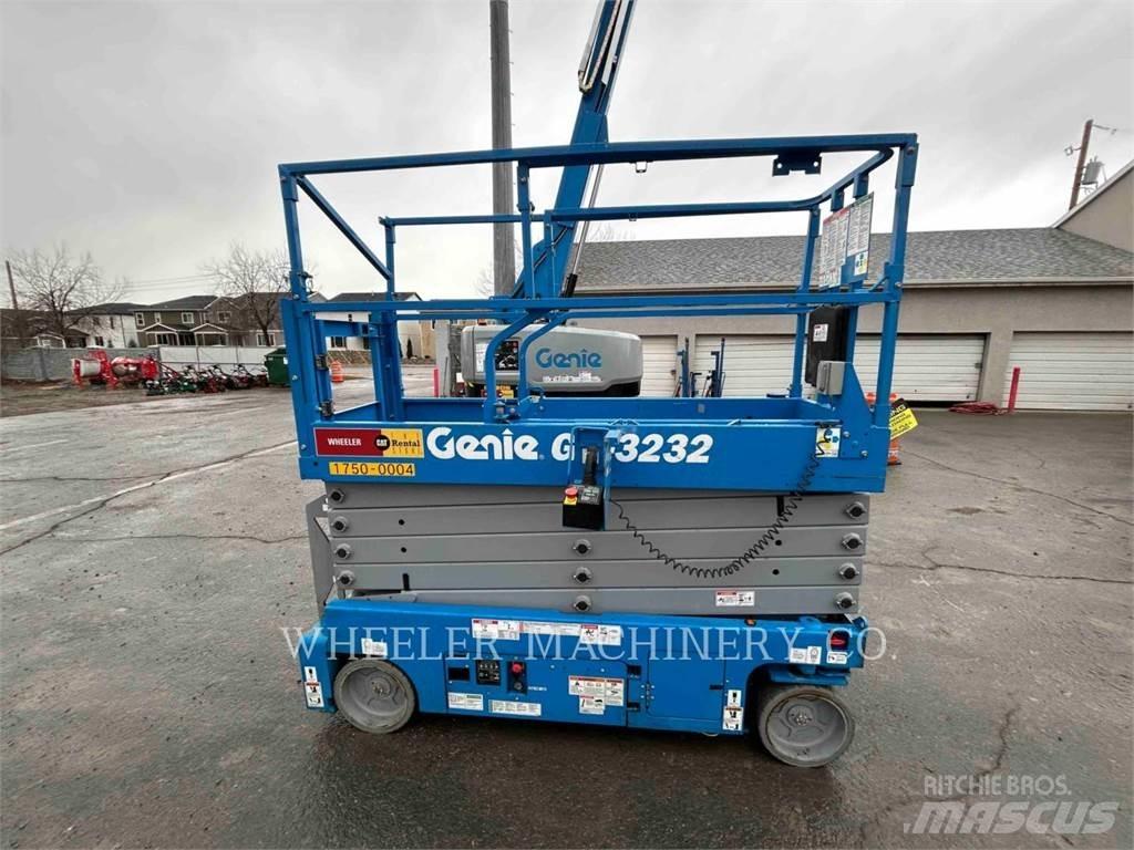 Genie GS3232 Makazaste platforme