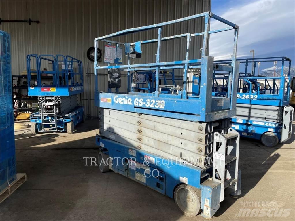 Genie GS3232 Makazaste platforme
