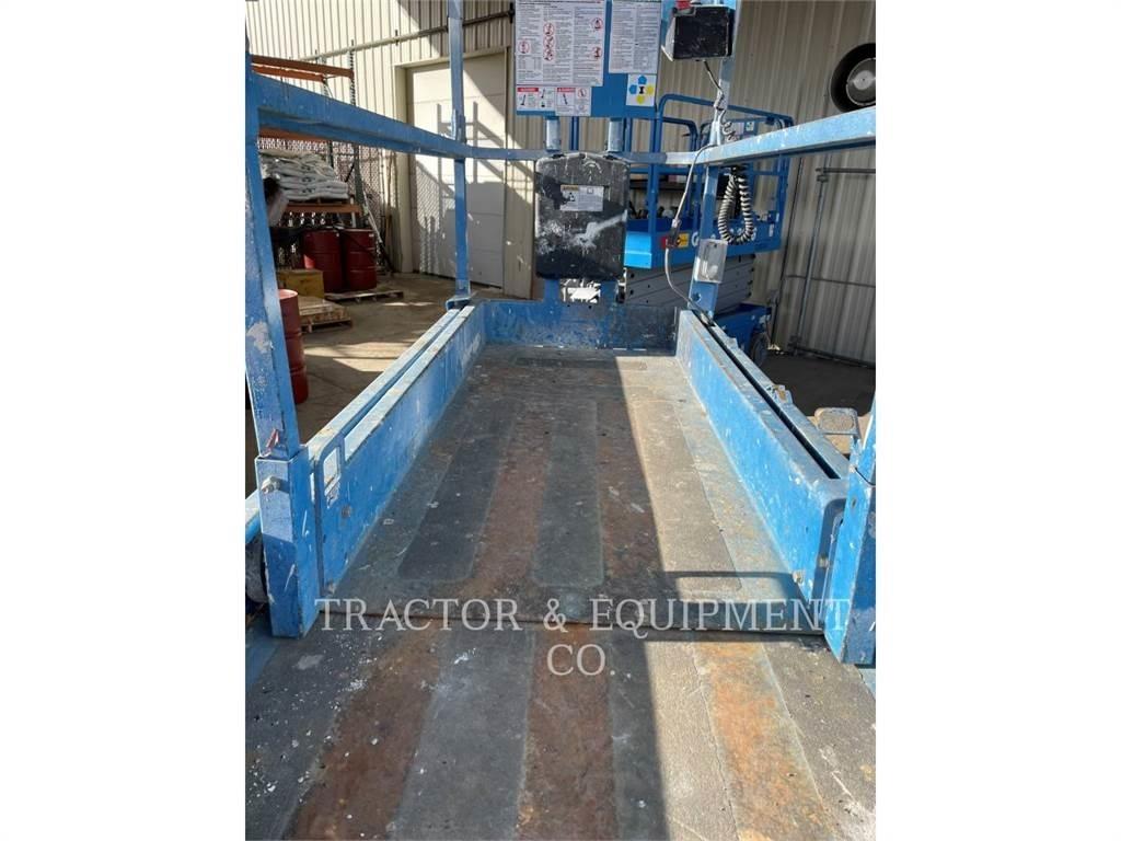 Genie GS3232 Makazaste platforme